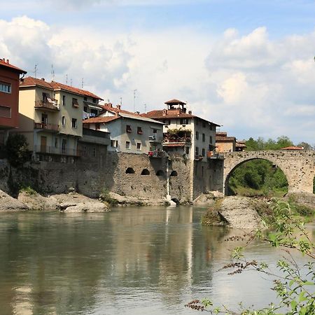 B&B Pontevecchio Brembate Eksteriør billede