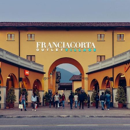 B&B Pontevecchio Brembate Eksteriør billede