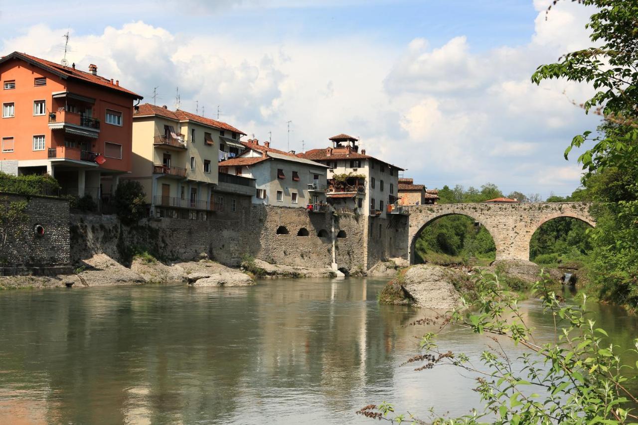 B&B Pontevecchio Brembate Eksteriør billede