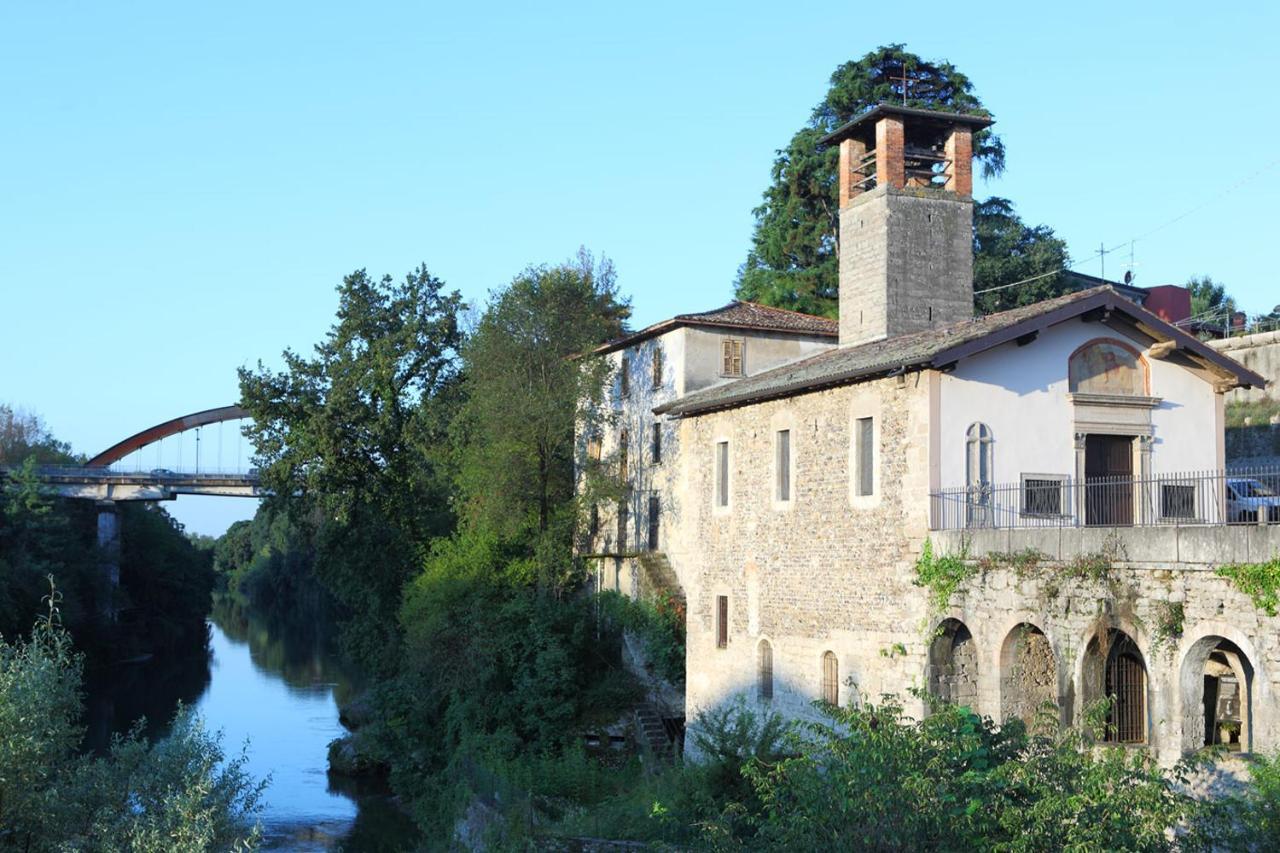 B&B Pontevecchio Brembate Eksteriør billede
