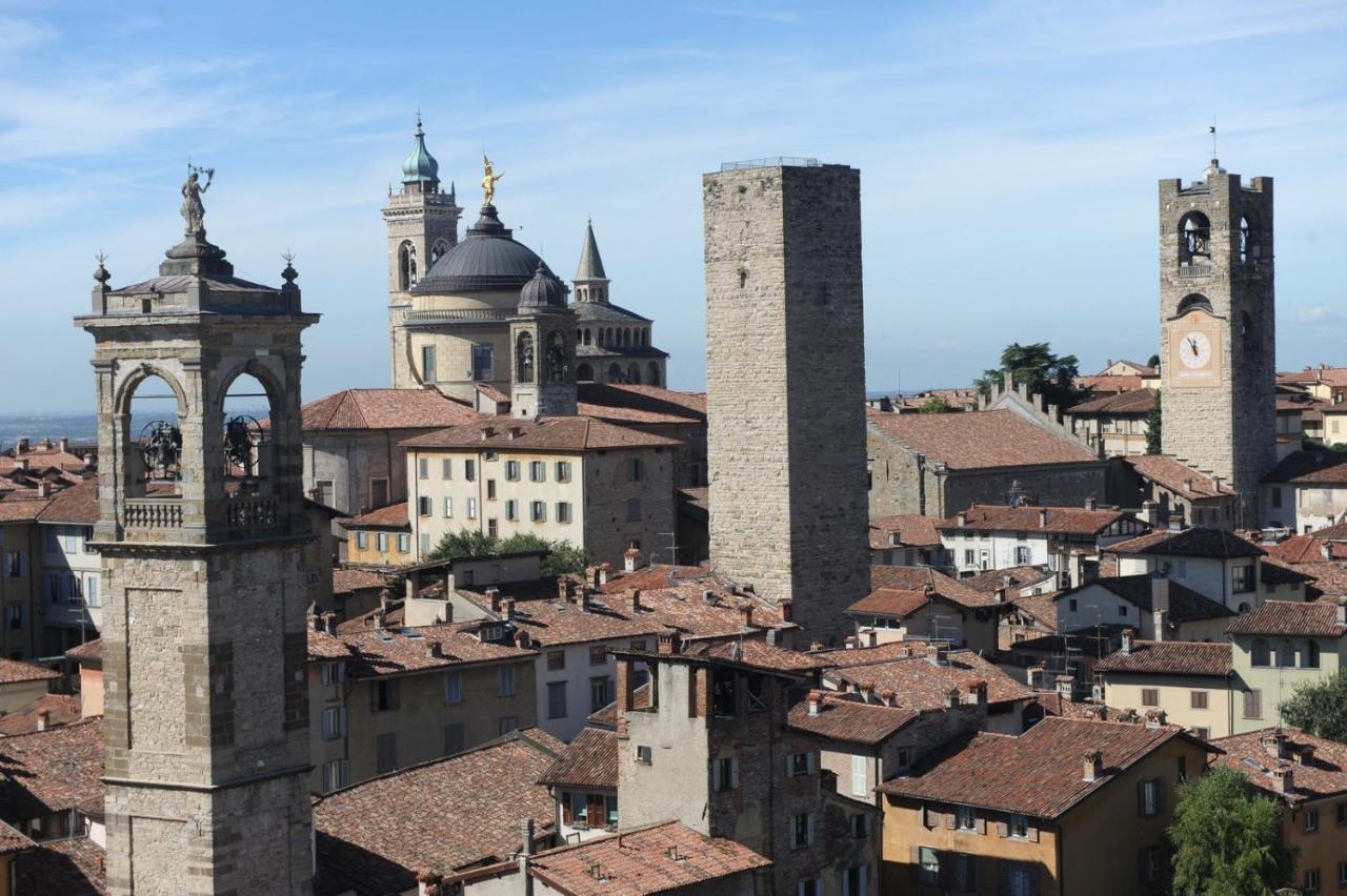B&B Pontevecchio Brembate Eksteriør billede