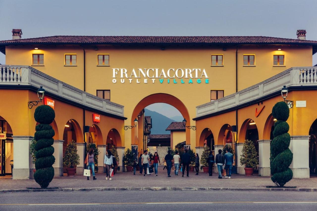B&B Pontevecchio Brembate Eksteriør billede