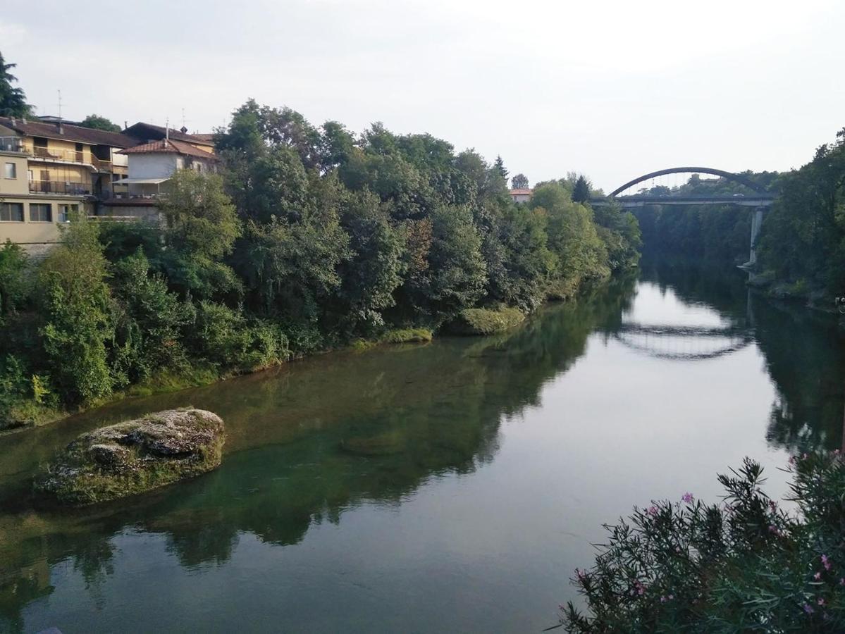 B&B Pontevecchio Brembate Eksteriør billede